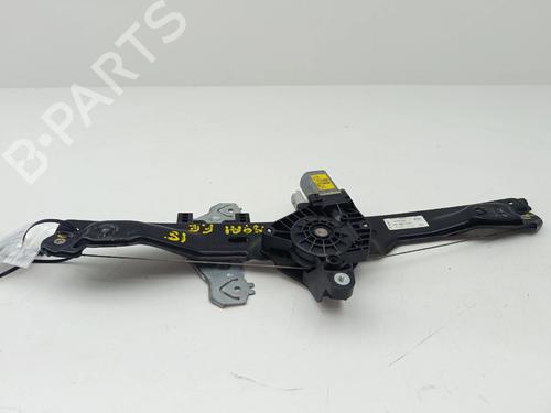 Rudehejsemekanisme ventre foran Rudehejsemekanisme ventre foran NISSAN QASHQAI II (J11, J11_) [2013-2026] 36980472 36980472