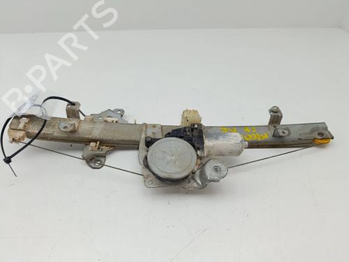 Used Front left window mechanism Front left window mechanism 36980466 36980466