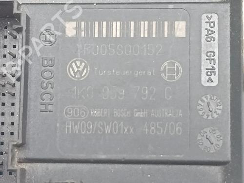 Right front window motor VW GOLF PLUS V (5M1, 521) | BP36980485E20 - Image 2