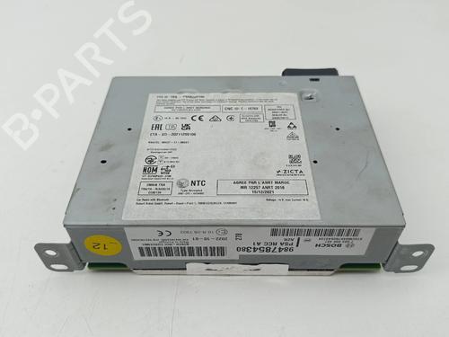Radio OPEL CORSA F (P2JO) 1.2 (68) | BP36980498E6 - Image 2