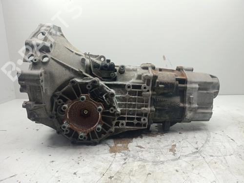 Gearbox VW PASSAT B5 (3B2) 1.9 TDI | BP36980510M3 - Image 2