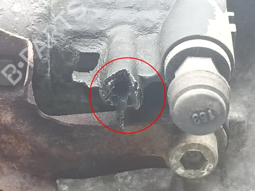 Gearbox VW PASSAT B5 (3B2) 1.8 T | BP36980511M3 - Image 9