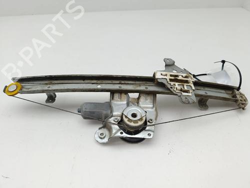 Front left window mechanism NISSAN MICRA V (K14) | BP36980518C22 - Image 4