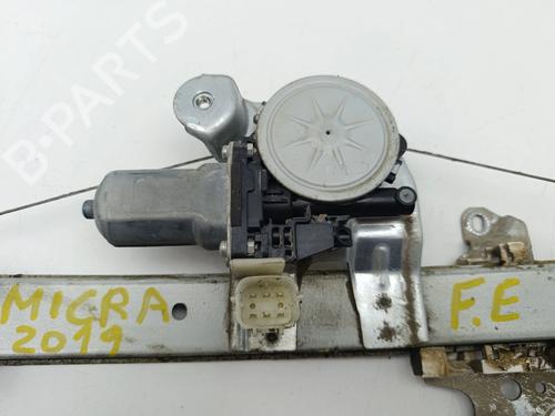 Front left window mechanism NISSAN MICRA V (K14) | BP36980518C22 - Image 2