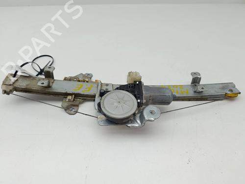 Front left window mechanism NISSAN MICRA V (K14) | BP36980518C22 - Image 3