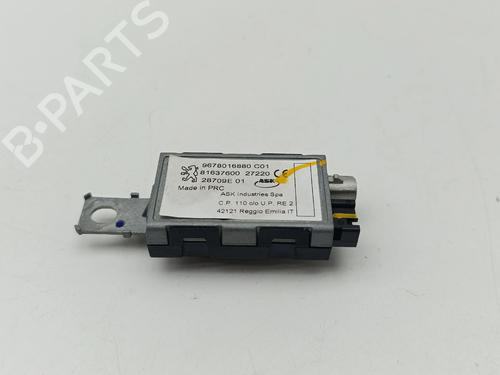 Used Electronic module Electronic module 36980527 36980527