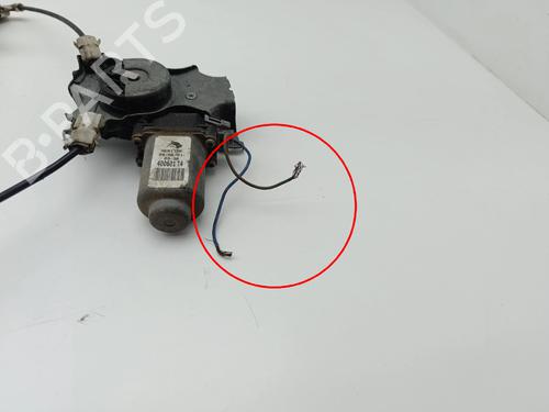 Front left window mechanism NISSAN ALMERA II Hatchback (N16) | BP36980521C22 - Image 6