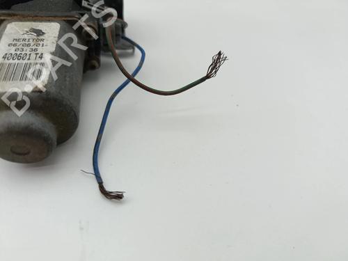 Front left window mechanism NISSAN ALMERA II Hatchback (N16) | BP36980521C22 - Image 4
