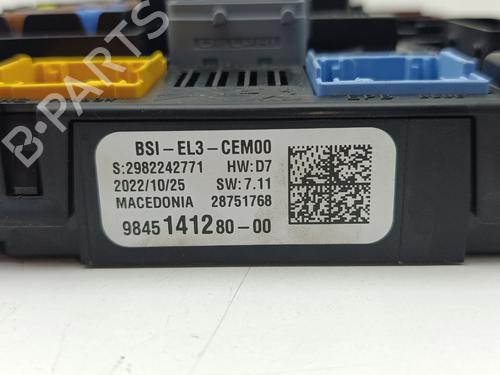 Fuse box OPEL CORSA F (P2JO) 1.2 (68) | BP36980535E1 - Image 3