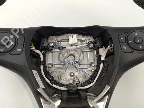 Steering wheel OPEL CORSA F (P2JO) 1.2 (68) | BP36980536C49 - Image 5