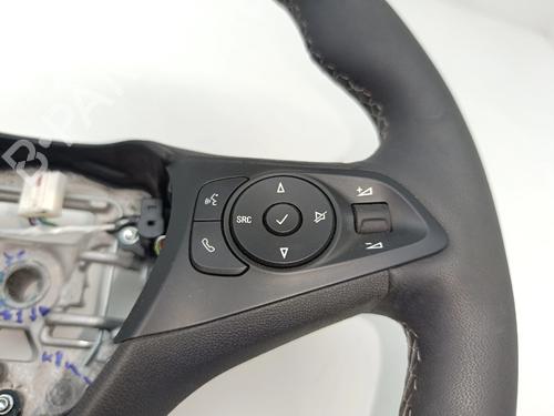 Steering wheel OPEL CORSA F (P2JO) 1.2 (68) | BP36980536C49 - Image 3