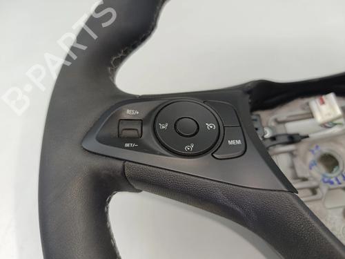 Steering wheel OPEL CORSA F (P2JO) 1.2 (68) | BP36980536C49 - Image 4