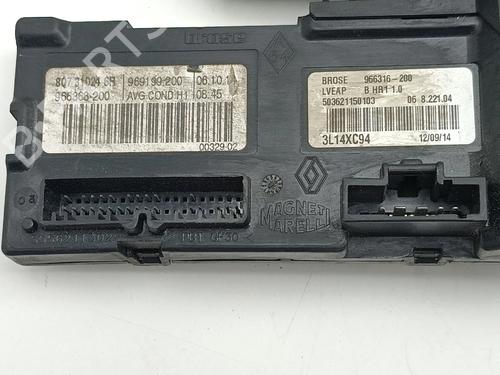 Left front window motor RENAULT MEGANE III Hatchback (BZ0/1_, B3_) | BP36980543E21 - Image 3