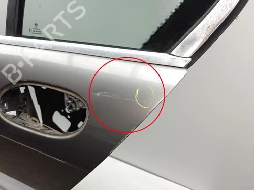 Dør venstre bagtil BMW 7 (E65, E66, E67) | BP36980576C4 - Image 16