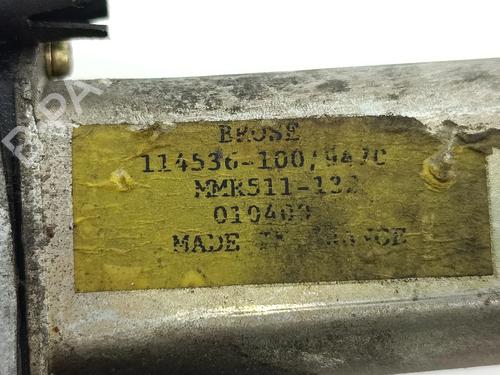 Front right window mechanism ROVER 25 I Hatchback (RF) | BP36980622C23 - Image 2