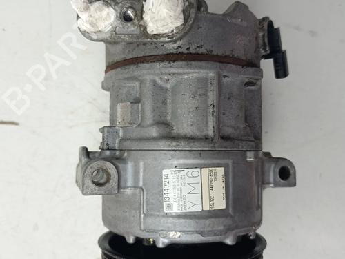 AC compressor OPEL CORSA E (X15) 1.3 CDTI (08, 68) | BP36980628M34 - Image 2