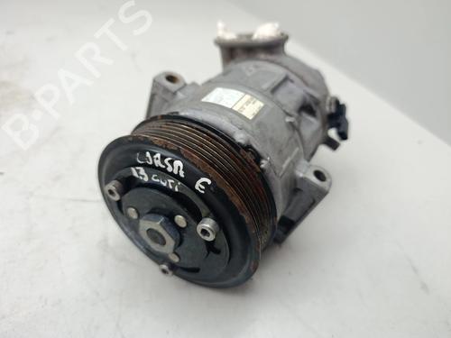 AC compressor OPEL CORSA E (X15) 1.3 CDTI (08, 68) | BP36980628M34 - Image 4