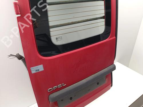 Left tailgate OPEL COMBO Box Body/MPV | BP36980636C76 - Image 5