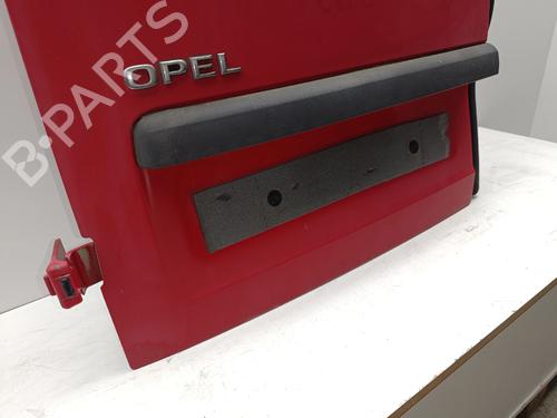 Left tailgate OPEL COMBO Box Body/MPV | BP36980636C76 - Image 6