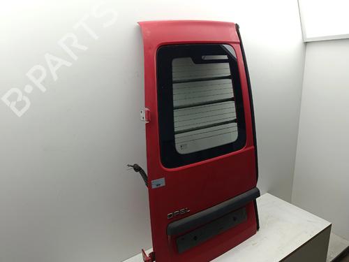 Left tailgate OPEL COMBO Box Body/MPV | BP36980636C76 - Image 3