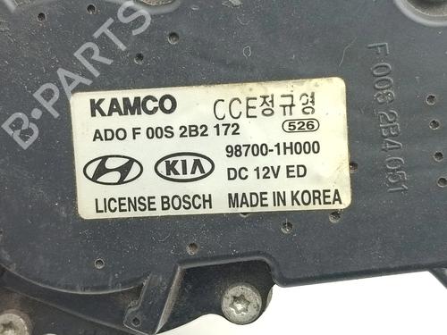 Rear wiper motor KIA CEE'D Hatchback (ED) | BP36980664M102 - Image 2