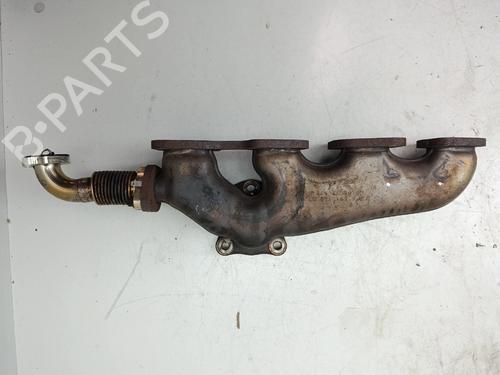 Udstødningsmanifold Udstødningsmanifold MERCEDES-BENZ A-CLASS (W176) [2012-2018] 36980679 36980679