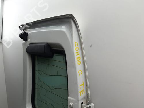 Left tailgate OPEL COMBO Box Body/MPV 1.7 DI 16V | BP36980695C76 - Image 15