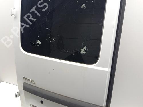 Left tailgate OPEL COMBO Box Body/MPV | BP36980696C76 - Image 3