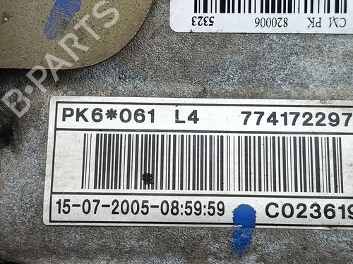 Gearbox RENAULT ESPACE IV (JK0/1_) 2.2 dCi (JK07) | BP36980731M3 - Image 7