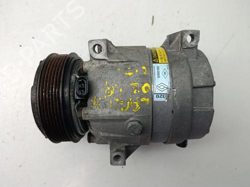 AC Kompressor AC Kompressor RENAULT LAGUNA II (BG0/1_) [2001-2007] 36980792 36980792