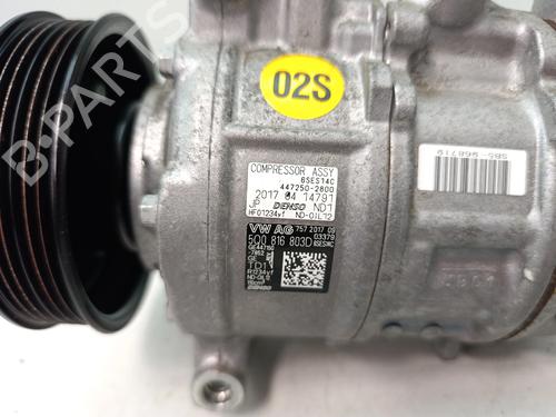 AC compressor VW POLO VI (AW1, BZ1, AE1) 1.0 TSI | BP36980794M34 - Image 2