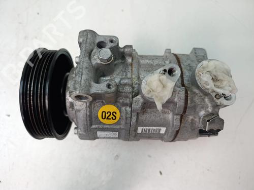 AC compressor VW POLO VI (AW1, BZ1, AE1) 1.0 TSI | BP36980794M34 - Image 3