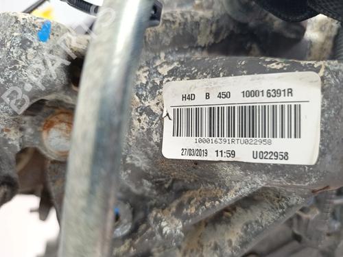 Engine NISSAN MICRA V (K14) 1.0 | BP36980796M1  - Image 9