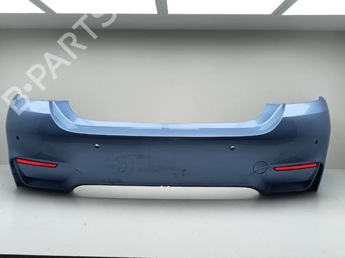 Used Rear bumper Rear bumper 36980801 36980801