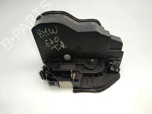 Used Rear left lock Rear left lock 36980816 36980816