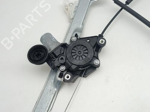 Front right window mechanism MAZDA 3 Hatchback (BP) | BP36980835C23 - Image 4