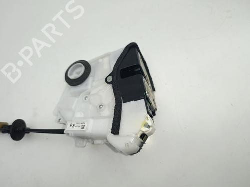Front right lock MAZDA 3 Hatchback (BP) | BP36980836C97 - Image 3