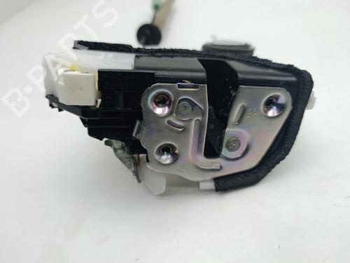 Front right lock MAZDA 3 Hatchback (BP) | BP36980836C97 - Image 4