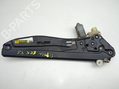 Used Rear left window mechanism Rear left window mechanism 36980841 36980841