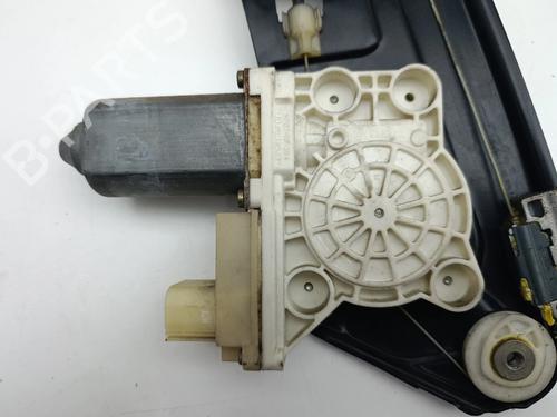 Rear left window mechanism BMW 7 (E65, E66, E67) | BP36980841C24 - Image 4