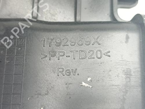 Middle console PEUGEOT 508 II (FB_, FH_, F3_) | BP36980849I22 - Image 2
