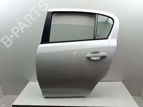 Dør venstre bagtil Dør venstre bagtil OPEL CORSA D (S07) 1.3 CDTI (L08, L68) (95 hp) 36980902 36980902