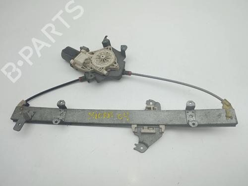 Rudehejsemekanisme ventre foran Rudehejsemekanisme ventre foran NISSAN MICRA III (K12) [2002-2011] 36980882 36980882