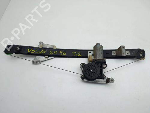 Used Rear left window mechanism Rear left window mechanism 36980892 36980892
