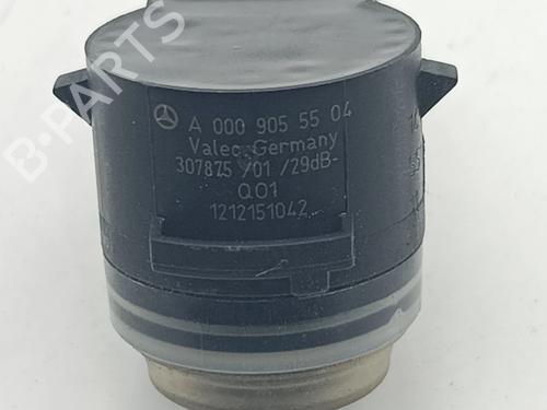 Electronic module MERCEDES-BENZ V-CLASS (W447) | BP36980911M83 - Image 2