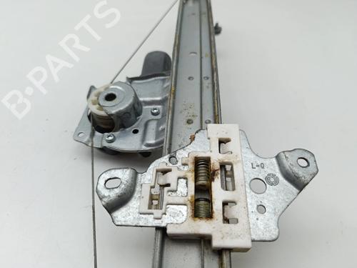 Front left window mechanism NISSAN MICRA V (K14) | BP36980915C22 - Image 5