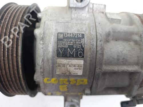 AC compressor OPEL CORSA E (X15) 1.3 CDTI (08, 68) | BP36980931M34 - Image 3