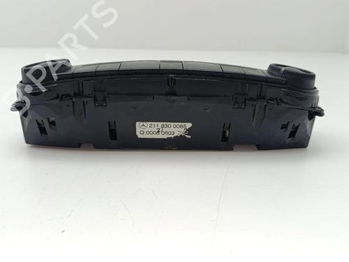Climate control MERCEDES-BENZ E-CLASS (W211) | BP36980954I5 - Image 5