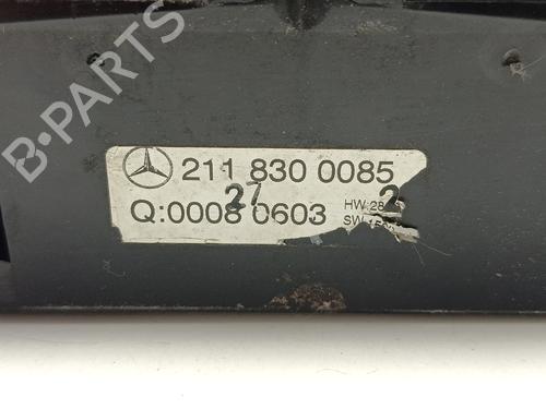 Climate control MERCEDES-BENZ E-CLASS (W211) | BP36980954I5 - Image 6
