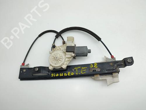 Used Rear left window mechanism Rear left window mechanism 36980957 36980957